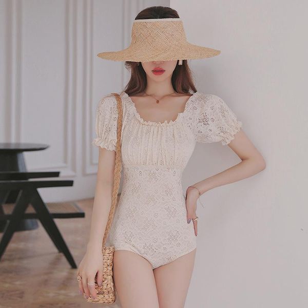 one-piece suits 2021 korean style one piece swimwear women solid padded swimsuit bathing suit monokini beachwear
one-piece suits 2021 korean style one piece swimwear women solid padded swimsuit bathing suit monokini beachwear