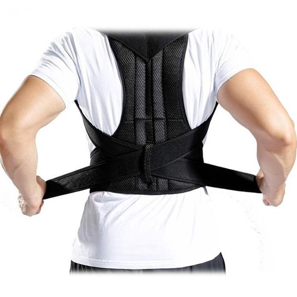back posture magnetic therapy corrector ,support brace belt for & shoulder correction support, Black;blue
back posture magnetic therapy corrector ,support brace belt for & shoulder correction support, Black;blue