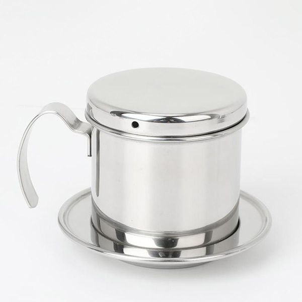 coffee filters creative practical multifunctional convenient portable stainless steel dripper reusable filter drip pot cup cookware
coffee filters creative practical multifunctional convenient portable stainless steel dripper reusable filter drip pot cup cookware