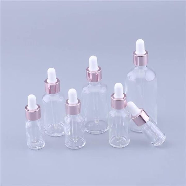 storage bottles & jars skin care packaging essential oil glass dropper bottle serum with rose lid for liquor 5ml 10ml 15ml 20ml 30ml 50ml 10
storage bottles & jars skin care packaging essential oil glass dropper bottle serum with rose lid for liquor 5ml 10ml 15ml 20ml 30ml 50ml 10