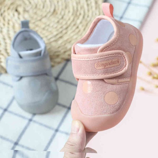 walkers sneakers baby girl's walking shoes spring and autumn boys' 0-1-3 years old 2 infants' soft cotton
walkers sneakers baby girl's walking shoes spring and autumn boys' 0-1-3 years old 2 infants' soft cotton