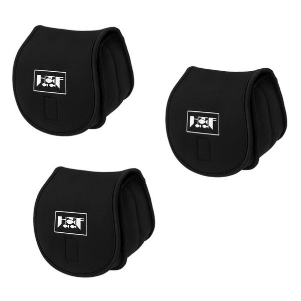fishing accessories 3pcs neoprene reel bag shockproof spinning cover storage pouch xl
fishing accessories 3pcs neoprene reel bag shockproof spinning cover storage pouch xl