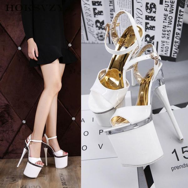 34-48 women party super high heels platform fish toe sandals 7.5cm platfrom14cm women's for lfd, Black
34-48 women party super high heels platform fish toe sandals 7.5cm platfrom14cm women's for lfd, Black