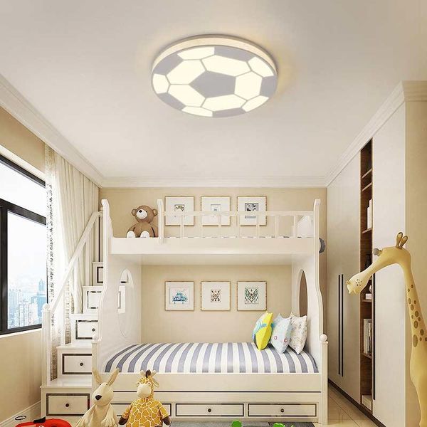 modern football led room lamp living remote control ceiling light fixtures bedroom decor home lighting white metal lustre lights
modern football led room lamp living remote control ceiling light fixtures bedroom decor home lighting white metal lustre lights