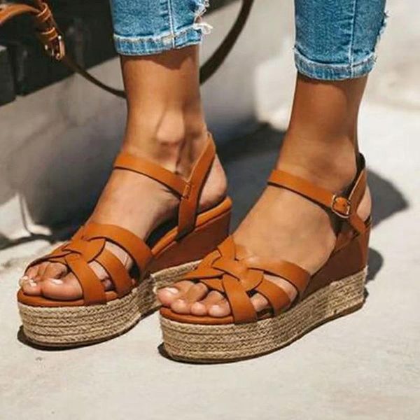 dress shoes sandals women summer fashion women's 2021 platform wedges open toe, Black
dress shoes sandals women summer fashion women's 2021 platform wedges open toe, Black