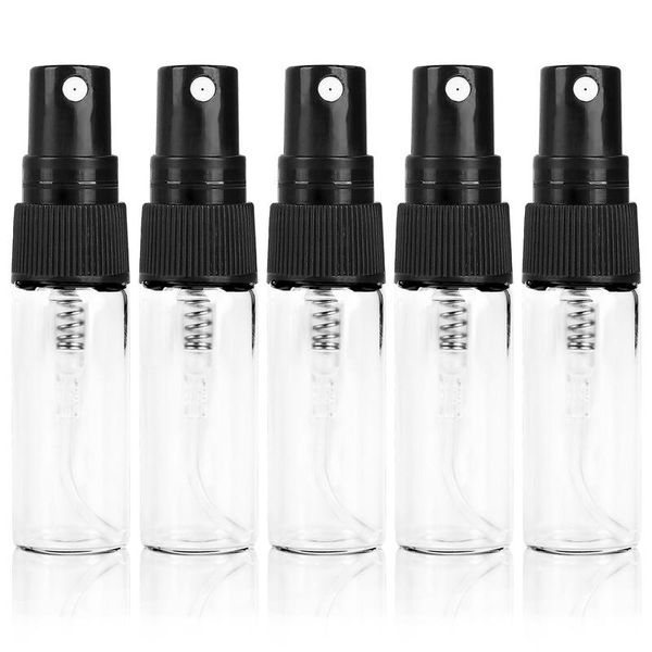 storage bottles & jars 5pc 2/3/5/10ml refillable press pump glass spray bottle oils liquid container perfume atomizer travel
storage bottles & jars 5pc 2/3/5/10ml refillable press pump glass spray bottle oils liquid container perfume atomizer travel