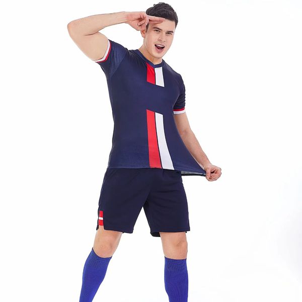 selling soccer jerseys custom printed number name and team logo graphic full kit men football shirt 54#2001, Black
selling soccer jerseys custom printed number name and team logo graphic full kit men football shirt 54#2001, Black