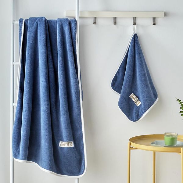 towel luxurious coral fleece bath set suitable for bathroom spa, highly absorbent, soft and non-fading
towel luxurious coral fleece bath set suitable for bathroom spa, highly absorbent, soft and non-fading