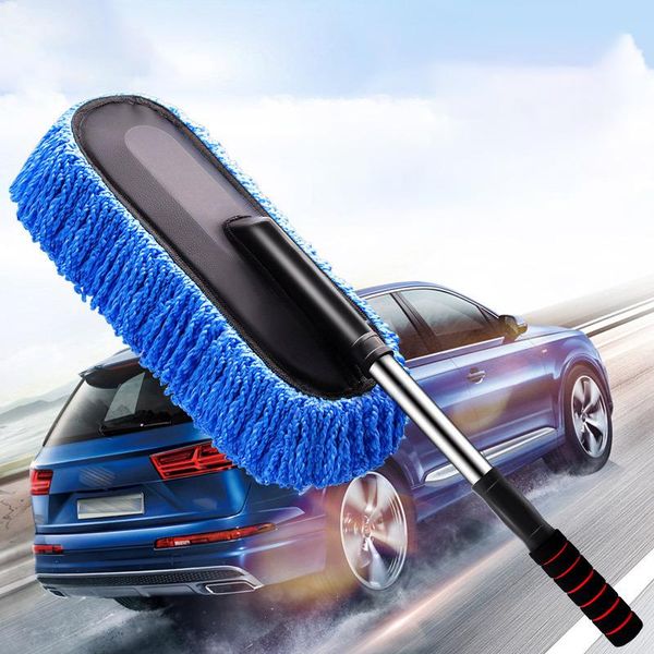 car sponge special wax tow cleaning mop tweezers soft hair retractable water long handle dust removal wash brush
car sponge special wax tow cleaning mop tweezers soft hair retractable water long handle dust removal wash brush