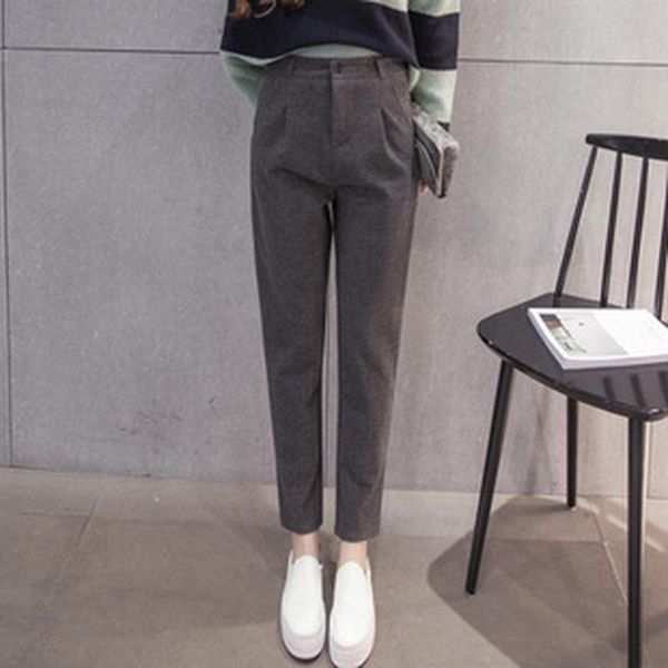 women's pants & capris women corduroy harajuku korean high waist pencil pant casual striped trousers 2021 autumn winter female clothing, Black;white
women's pants & capris women corduroy harajuku korean high waist pencil pant casual striped trousers 2021 autumn winter female clothing, Black;white
