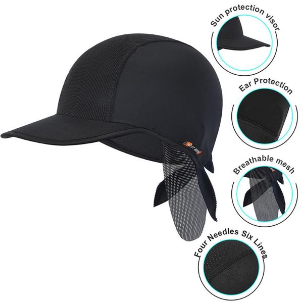 summer ice silks pirate cap cycling fishing outdoor sports sunscreen hat caps & masks, Black
summer ice silks pirate cap cycling fishing outdoor sports sunscreen hat caps & masks, Black