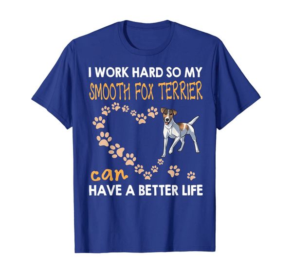 funny smooth fox terrier shirt smooth fox terrier lover, White;black
funny smooth fox terrier shirt smooth fox terrier lover, White;black