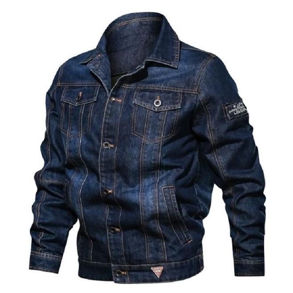 men's jackets denim jacket men spring autumn blue casual cowboy jeans and coats windbreakers 6xl jaqueta masculino, Black;brown
men's jackets denim jacket men spring autumn blue casual cowboy jeans and coats windbreakers 6xl jaqueta masculino, Black;brown