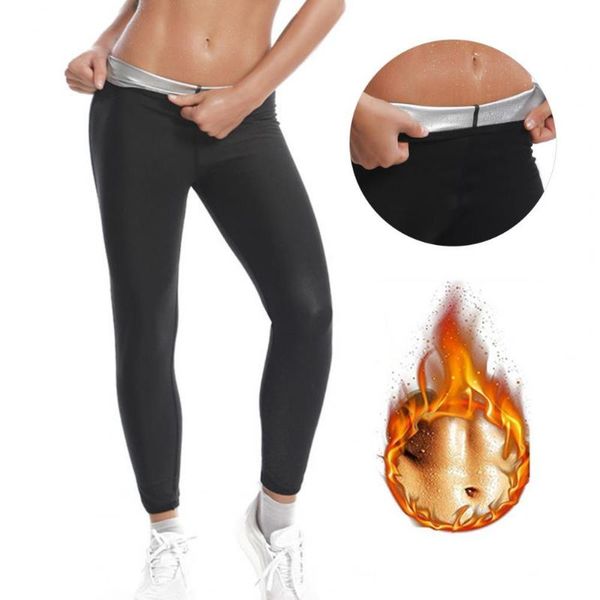 women's leggings women body shaper pants sauna shapers sweat effect slimming bulifter slim pantalones femme, Black
women's leggings women body shaper pants sauna shapers sweat effect slimming bulifter slim pantalones femme, Black