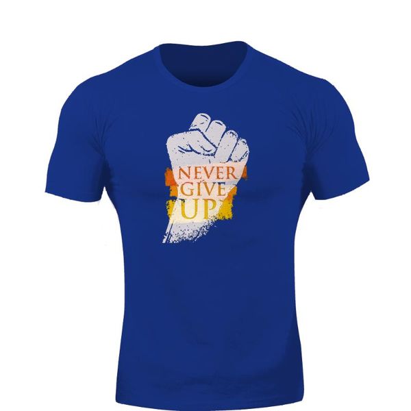 men's t-shirts gym clothing men t shirt never give up printed graphic tees short sleeve breathable quick dry sweatshirt, White;black
men's t-shirts gym clothing men t shirt never give up printed graphic tees short sleeve breathable quick dry sweatshirt, White;black