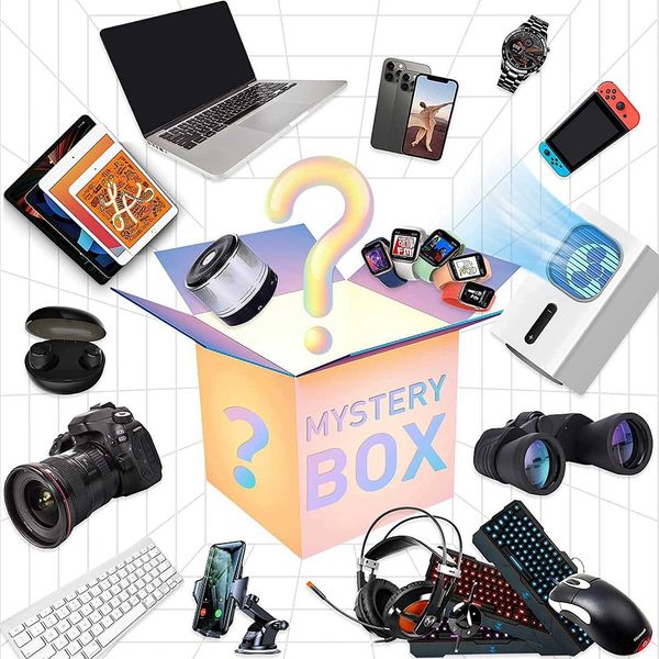 mytery electronic products,makes nice gifts ,a lucky box for surprise gift,you will likely get: phone drone smart
mytery electronic products,makes nice gifts ,a lucky box for surprise gift,you will likely get: phone drone smart