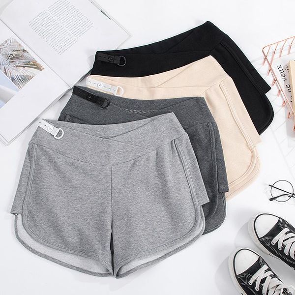 68436# maternity leisure pants summer fashion shorts elastic waist pregnant women belly support trousers bottoms, White
68436# maternity leisure pants summer fashion shorts elastic waist pregnant women belly support trousers bottoms, White