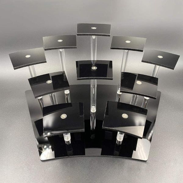 greeting cards 1 * display stand acrylic jewelry cake dessert rack party decor 100% brand and
greeting cards 1 * display stand acrylic jewelry cake dessert rack party decor 100% brand and