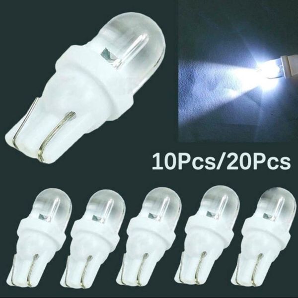 emergency lights 10pcs/20pcs t10 12v 5w 194 168 158 w5w 501 white led side car wedge light lamp bulb bulbs canbus error for
emergency lights 10pcs/20pcs t10 12v 5w 194 168 158 w5w 501 white led side car wedge light lamp bulb bulbs canbus error for