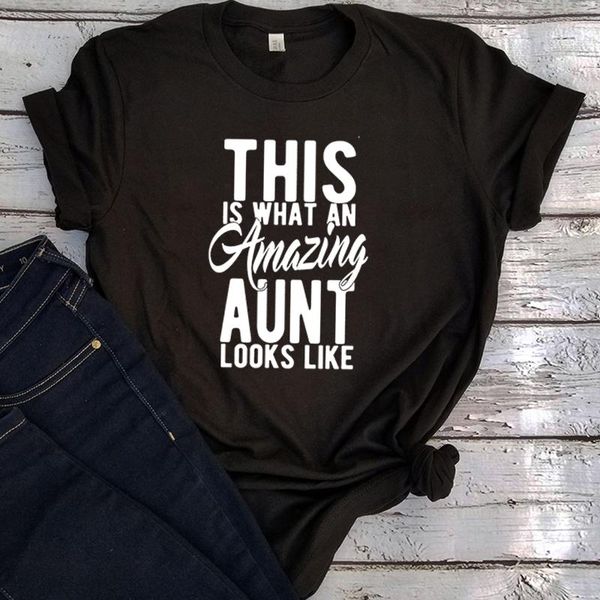 this is what an amazing aunt looks like t shirt funny 2021 aesthetic tee for ladies clothes t-shirts womens summer l women's t-shirt, White
this is what an amazing aunt looks like t shirt funny 2021 aesthetic tee for ladies clothes t-shirts womens summer l women's t-shirt, White