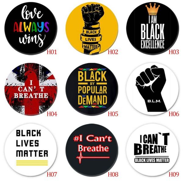 pins, brooches 58 mm tinplate black lives matter jewelry 2021 african american protest i can't breathe brooch pin badge, Gray
pins, brooches 58 mm tinplate black lives matter jewelry 2021 african american protest i can't breathe brooch pin badge, Gray