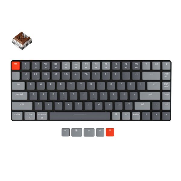 keychron k3 e v2 ultra-slim wireless mechanical low profile keyboard optical swappable switch rgb backlit for mac windows
keychron k3 e v2 ultra-slim wireless mechanical low profile keyboard optical swappable switch rgb backlit for mac windows