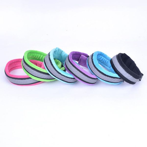 dog collars & leashes pet winter fleece collar for dogs with reflective strap lights night neck accessories outdoor walking
dog collars & leashes pet winter fleece collar for dogs with reflective strap lights night neck accessories outdoor walking