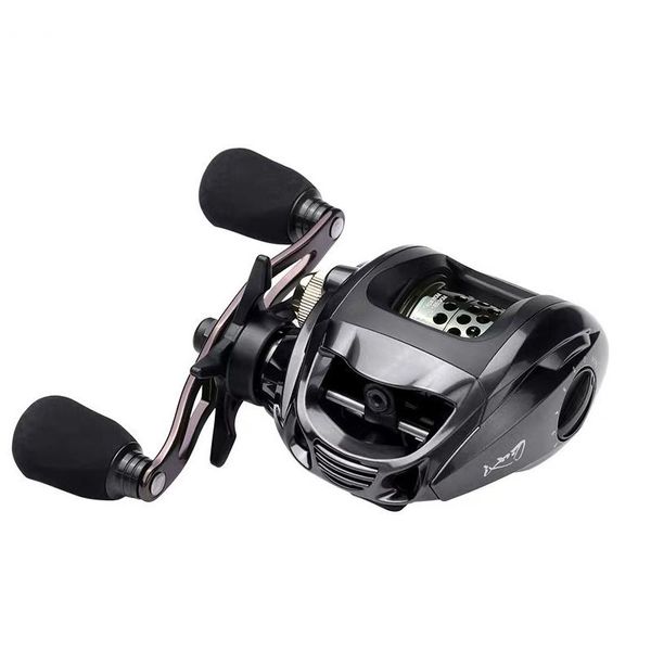 baitcasting fishing reel 5.5kg braking power 12+1bbs quality ultra light wheels carp lure pesca reels
baitcasting fishing reel 5.5kg braking power 12+1bbs quality ultra light wheels carp lure pesca reels