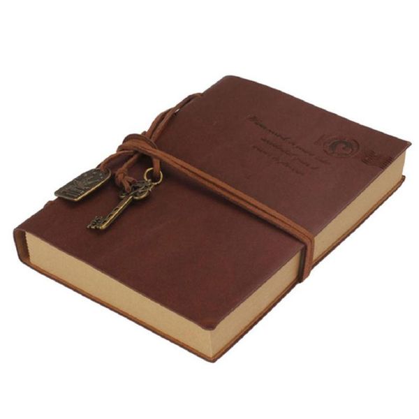 classic retro vintage style pu cover string key bound blank notebook notepad travel journal diary sketchbook notepads, Purple;pink
classic retro vintage style pu cover string key bound blank notebook notepad travel journal diary sketchbook notepads, Purple;pink
