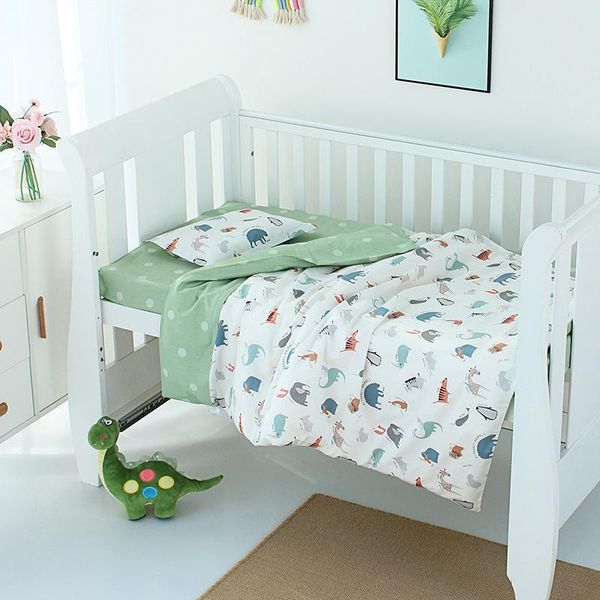 bedding sets 3pcs set born baby crib beddings cotton cartoon print color bedroom bed cot linens quilt cover case sheets pillow
bedding sets 3pcs set born baby crib beddings cotton cartoon print color bedroom bed cot linens quilt cover case sheets pillow