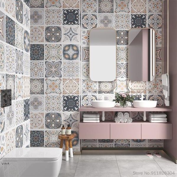 wallpapers 3d wallpaper bathroom waterproof wall stickers kitchen oil-proof self-adhesive floor interior decoration
wallpapers 3d wallpaper bathroom waterproof wall stickers kitchen oil-proof self-adhesive floor interior decoration