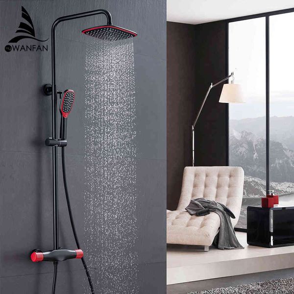 bathroom shower sets faucets thermostatic faucet rainfall with mixer tap wall mounted dual handle h9402r 5qii
bathroom shower sets faucets thermostatic faucet rainfall with mixer tap wall mounted dual handle h9402r 5qii