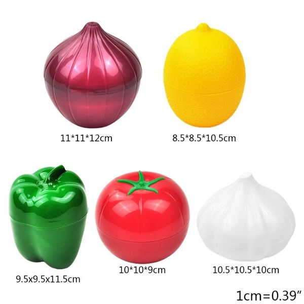 storage bottles & jars creative kitchen crisper vegetable container onion garlic tomato green pepper refrigerator fresh box
storage bottles & jars creative kitchen crisper vegetable container onion garlic tomato green pepper refrigerator fresh box