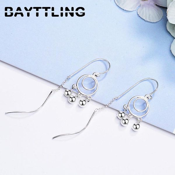 dangle & chandelier bayttling 925 sterling silver 76mm luxury wave circle bead drop earrings for woman fashion party jewelry couple gift
dangle & chandelier bayttling 925 sterling silver 76mm luxury wave circle bead drop earrings for woman fashion party jewelry couple gift