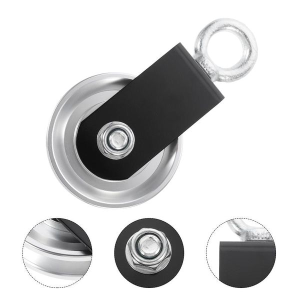 accessories 1pc universal wearproof abration bearing pulley wheel for gym equipment part
accessories 1pc universal wearproof abration bearing pulley wheel for gym equipment part