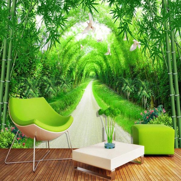 wallpapers custom any size wall cloth classic green forest bamboo path po murals wallpaper living room tv sofa background coverings
wallpapers custom any size wall cloth classic green forest bamboo path po murals wallpaper living room tv sofa background coverings