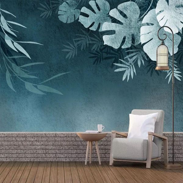 wallpapers custom mural wallpaper modern tropical forest art fresco living room tv sofa bedroom background wall decor papel de parede sala
wallpapers custom mural wallpaper modern tropical forest art fresco living room tv sofa bedroom background wall decor papel de parede sala