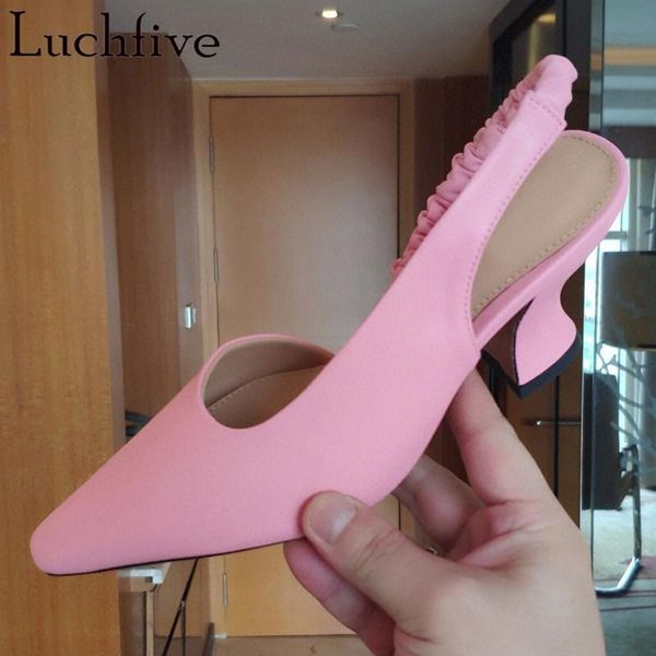 sandals sweet pink elastic strap pumps women slip on pointed toe high heel shoes crystal party wedding heels female, Black
sandals sweet pink elastic strap pumps women slip on pointed toe high heel shoes crystal party wedding heels female, Black