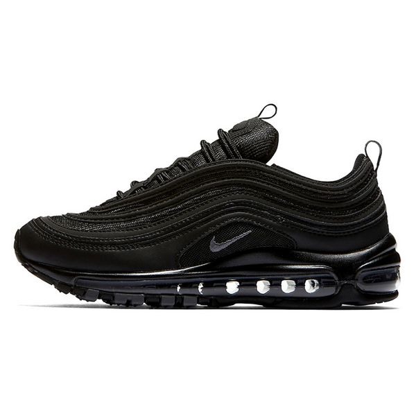 men women running shoes 97 triple black aurora green ghost breathable comfortable outdoor sports sneakers trainers size 36-45
men women running shoes 97 triple black aurora green ghost breathable comfortable outdoor sports sneakers trainers size 36-45