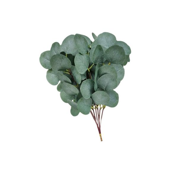 10pcs artificial plant fake eucalyptus leaf ornaments for home garden wedding(green) decorative flowers & wreaths
10pcs artificial plant fake eucalyptus leaf ornaments for home garden wedding(green) decorative flowers & wreaths