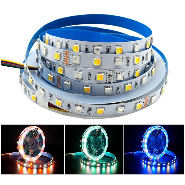 rgbcct led strip light 5 colors 5m 12v tape 5050 rgb+cct rgbw rgbww 60leds/m waterproof flexible ribbon
rgbcct led strip light 5 colors 5m 12v tape 5050 rgb+cct rgbw rgbww 60leds/m waterproof flexible ribbon