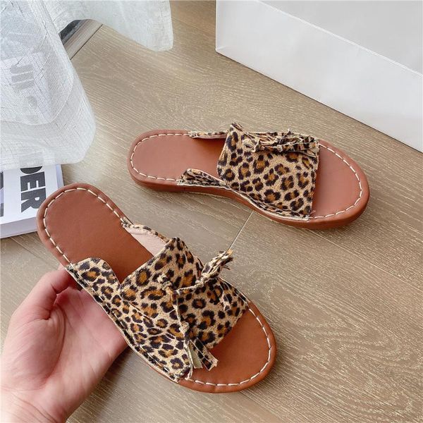 slippers tassel women sandals leopard flat comfort shoes woman sandalie light ladies plus size 42 43, Black
slippers tassel women sandals leopard flat comfort shoes woman sandalie light ladies plus size 42 43, Black