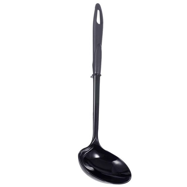 spoons long handle soup scoop non-stick serving heat resistant mixing stirring spoon kitchen cooking utensils
spoons long handle soup scoop non-stick serving heat resistant mixing stirring spoon kitchen cooking utensils