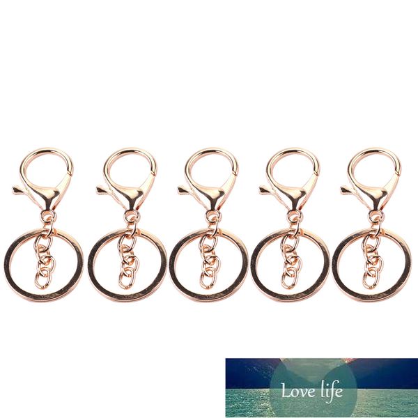 5pcs/lot key chain key ring keychain bronze rhodium gold 65mm long round split keyrings keychain jewelry making wholesale diy  factory price, Silver
5pcs/lot key chain key ring keychain bronze rhodium gold 65mm long round split keyrings keychain jewelry making wholesale diy  factory price, Silver