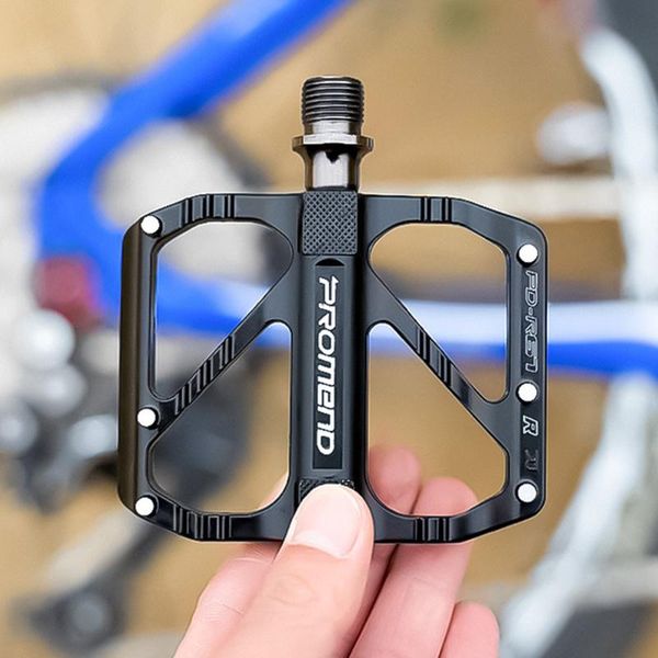 bike pedals a pair of black bicycle pedal replacement aluminum steel flat non-slip mountain road stainless riding accessorie
bike pedals a pair of black bicycle pedal replacement aluminum steel flat non-slip mountain road stainless riding accessorie