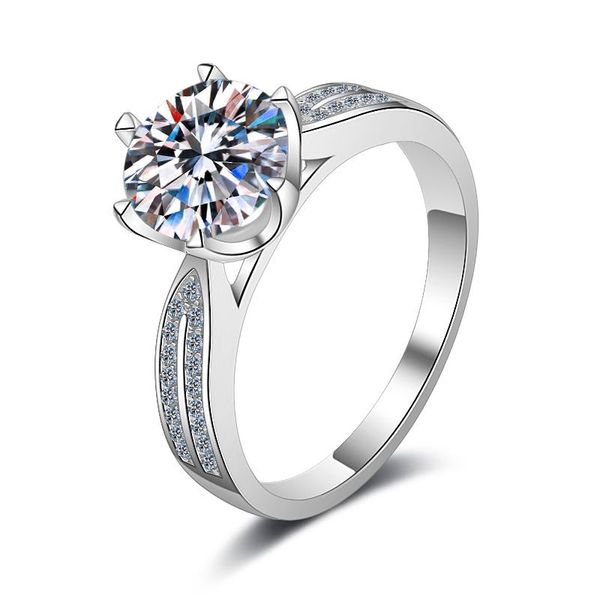 cluster rings qc double checked classic 6 prong 3ct 925 sterling silver moissanite wedding party for woman, Golden;silver
cluster rings qc double checked classic 6 prong 3ct 925 sterling silver moissanite wedding party for woman, Golden;silver