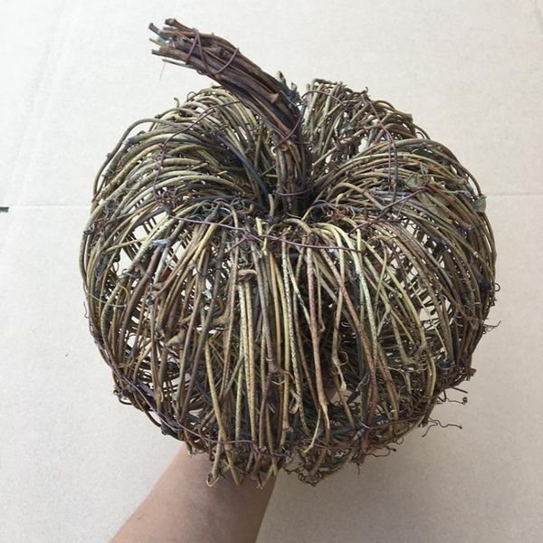 decorative objects & figurines harvest season rattan pumpkin decoration ornaments 15cm 20cm 25cm handmade autumn christmas home
decorative objects & figurines harvest season rattan pumpkin decoration ornaments 15cm 20cm 25cm handmade autumn christmas home