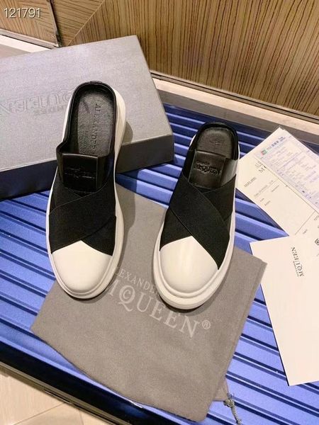 slippers sole leather flat platform lazy outdside women real heel classic black white mixed-color women's shoes sandals
slippers sole leather flat platform lazy outdside women real heel classic black white mixed-color women's shoes sandals