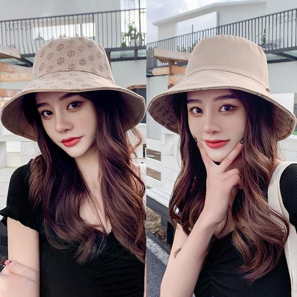 round fisherman hat female summer korean version of the wild japanese sunshade double-sided arrow sunscreen uv basin wide brim hats, Blue;gray
round fisherman hat female summer korean version of the wild japanese sunshade double-sided arrow sunscreen uv basin wide brim hats, Blue;gray