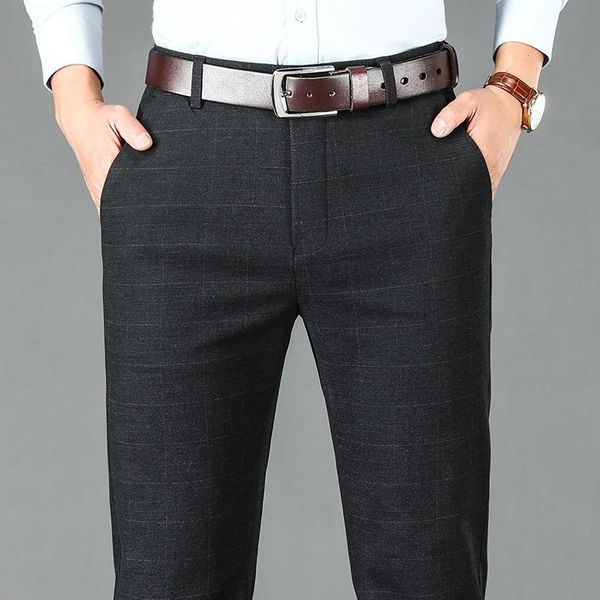 men's pants 2021 fashion mens casual for men trousers male work cotton spring autumn winter size 29-40, Black
men's pants 2021 fashion mens casual for men trousers male work cotton spring autumn winter size 29-40, Black